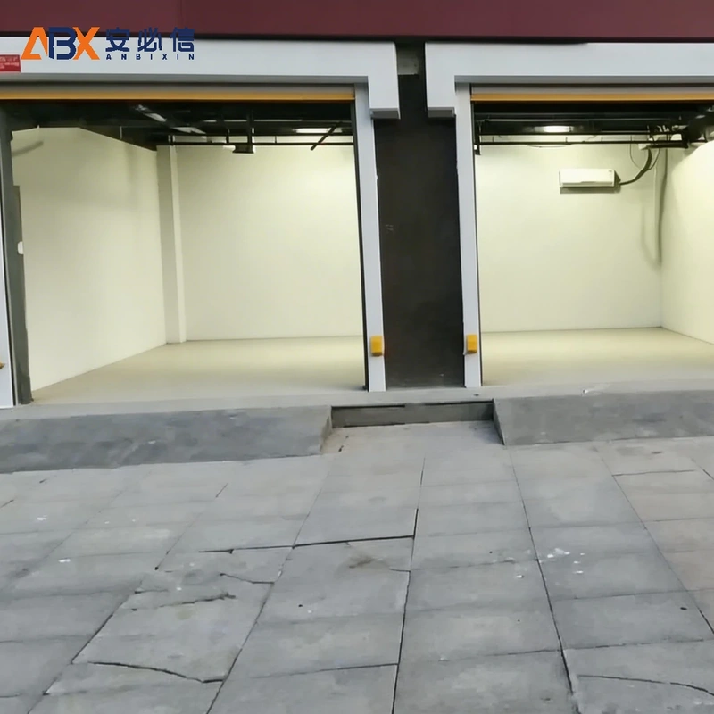 廊坊市PVC快速门