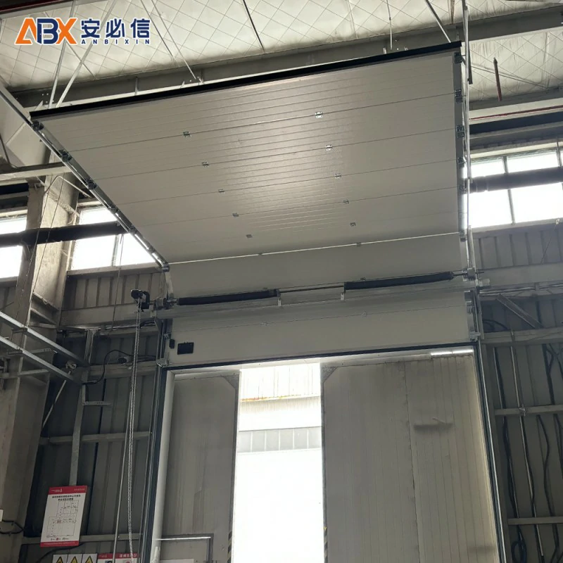 廊坊市保温滑升门